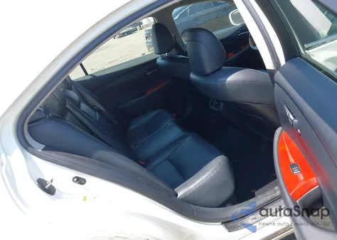 2007 Lexus Es 350 z USA, uszkodzony, nr VIN JTHBJ46G372113682